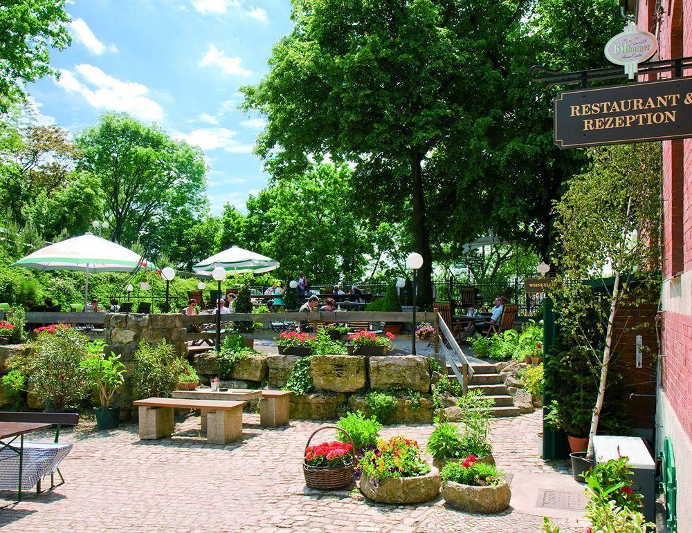 Hotel Zur Henne Naumbourg Extérieur photo