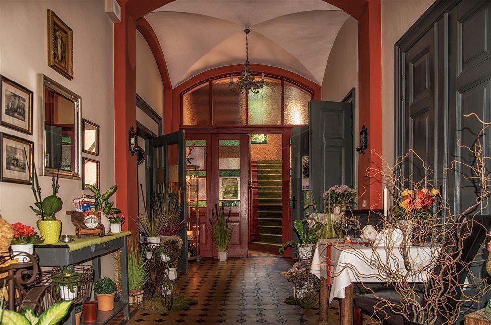 Hotel Zur Henne Naumbourg Extérieur photo