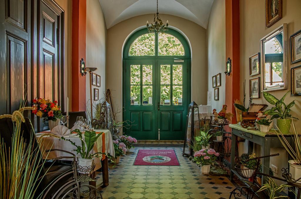Hotel Zur Henne Naumbourg Extérieur photo