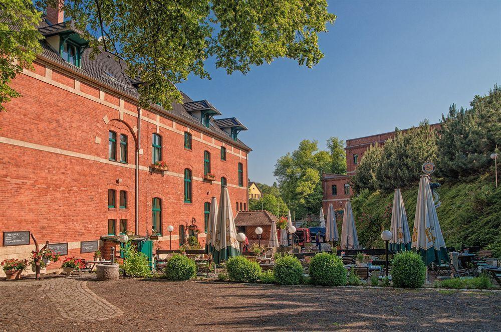 Hotel Zur Henne Naumbourg Extérieur photo