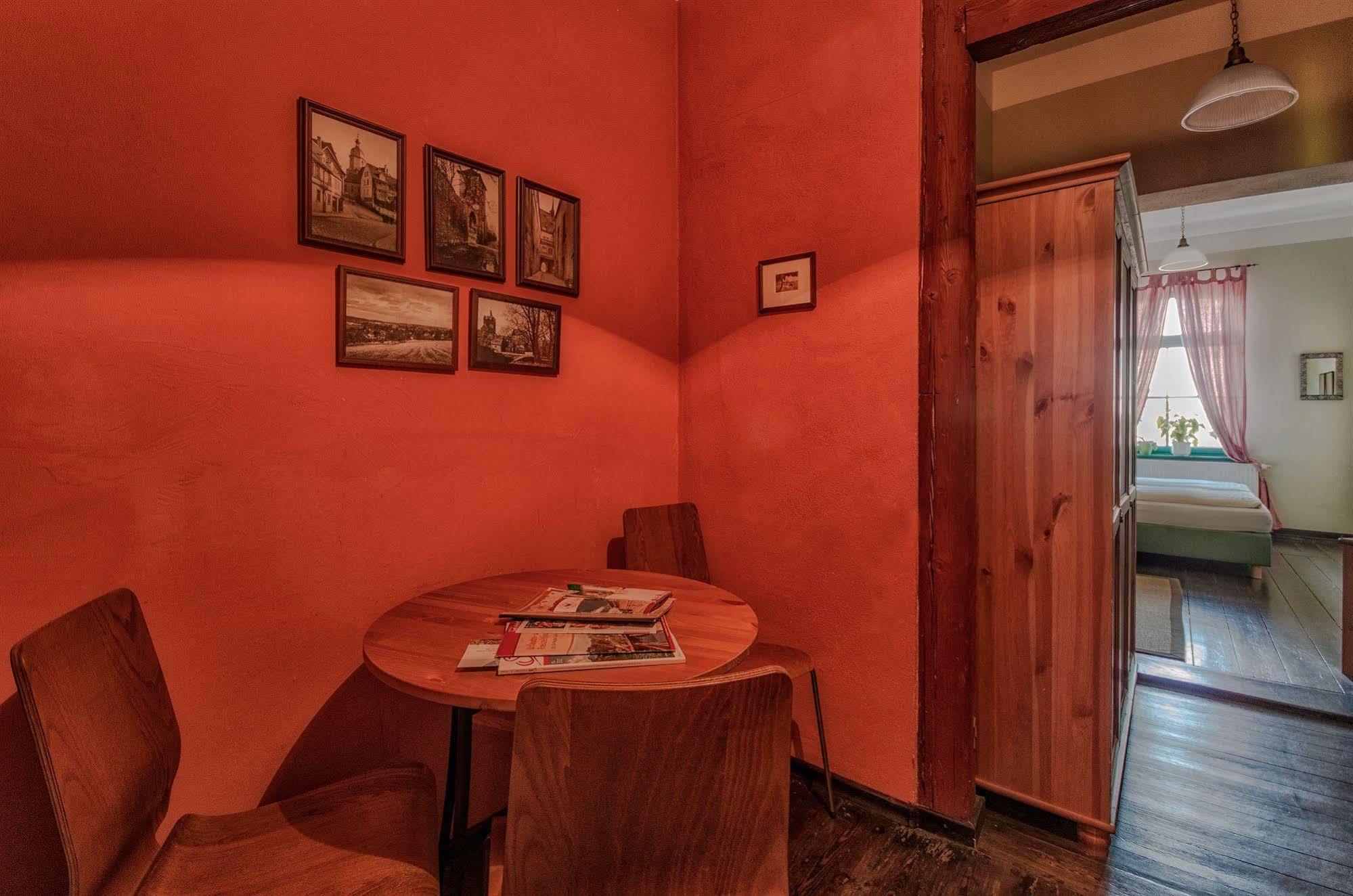 Hotel Zur Henne Naumbourg Extérieur photo